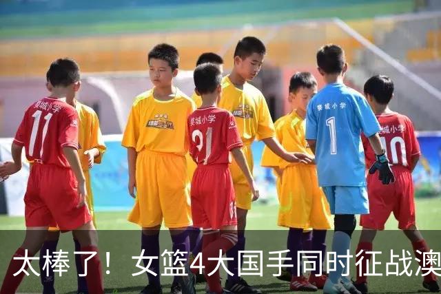 太棒了！女篮4大国手同时征战澳洲联赛，宫鲁鸣手中底牌终于厚实了